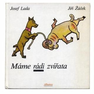Mame radi zvirata1987ǯ Josef Lada 襼ա