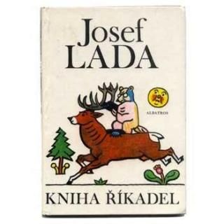 Kniha rikadel1980ǯJosef Lada 襼ա