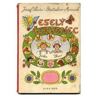 Vesely cervenec1977ǯJosef Lada 襼ա