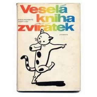 Vesela kniha Zviratek1969ǯJosef Lada 襼ա