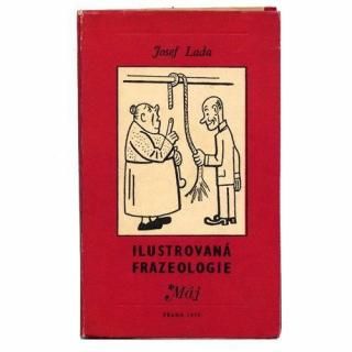 Ilustrovana frazeologie1971ǯJosef Lada 襼ա