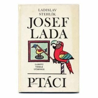 Ladovy vesele ucebnice Ptaci1988ǯJosef Lada 襼ա