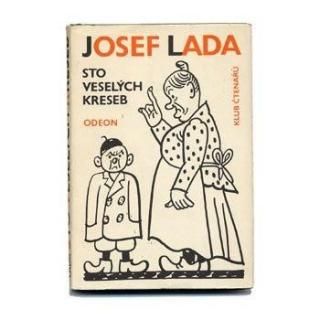 Sto veselych kreseb1970ǯJosef Lada 襼ա