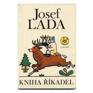 Kniha rikadel1978ǯJosef Lada 襼ա