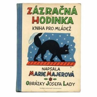 Zazracna hodinka1954ǯJosef Lada 襼ա