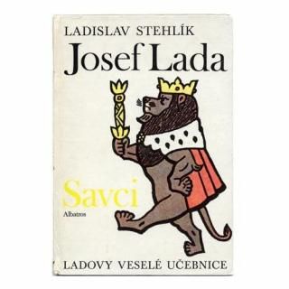 Ladovy vesele ucebnice Savci1990ǯJosef Lada 襼ա
