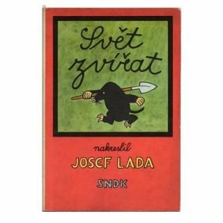 Svet zvirat1964ǯJosef Lada 襼ա