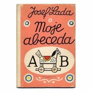 ܡmoje abeceda 1954ǯJosef Lada 襼ա