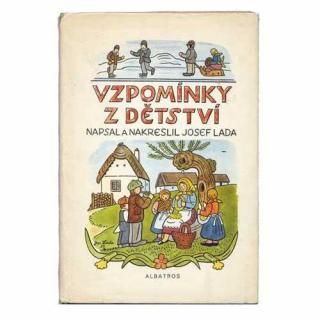 Vzpominky z detstvi1988ǯ Josef Lada 襼ա