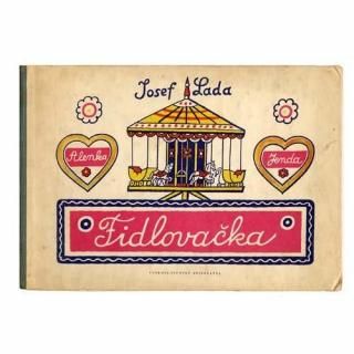 Fidlovacka1970ǯJosef Lada  襼ա