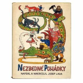 Nezbedne pohadky1971ǯJosef Lada 襼ա