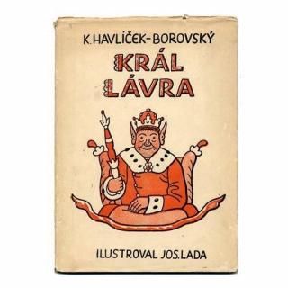 Kral lavra1949ǯ Josef Lada 襼ա