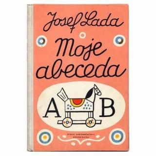 moje abeceda 1960ǯJosef Lada襼ա