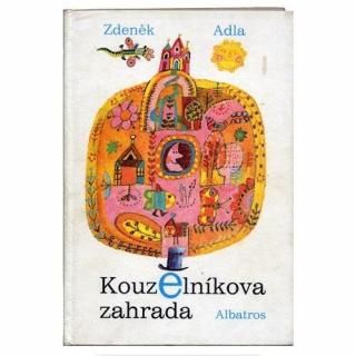 Kouzelnikova zahrada1976ǯJosef Palecek 襼աѥ