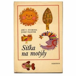 Sitka na motyly1974ǯJosef Palecek 襼աѥ