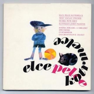 Elce pelce kotrmelce1982ǯJosef Palecek襼աѥ