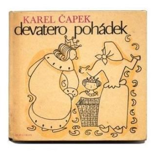 Devatero pohadek1977ǯJosef Capek襼աڥå