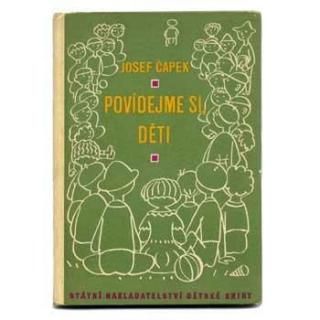 Povidejme si, deti1954ǯ Josef Capek 襼աڥå
