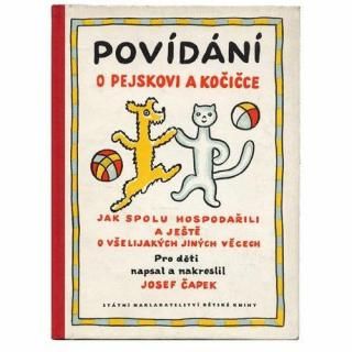 Povidani o pejskovi a kocicce1956ǯ  襼աڥå