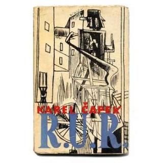 R.U.R.1947ǯ Josef Capek 襼աڥå