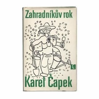 Zahradnikuv rok1969ǯʥ롦ڥåαݲ12Josef Capek 襼աڥå