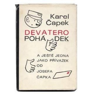 Devatero pohadek1968ǯ Josef Capek 襼աڥå