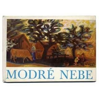Modre nebe1976ǯ Josef Capek 襼աڥå