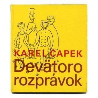 Devatoro rozpravok1988ǯ Josef Capek 襼աڥå