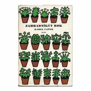 Zahradnikuv rok1957ǯ(ݲ12)  Karel Capek 롦ڥå