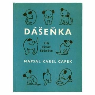 Dasenka cili zivot stenete1976ǯ Karel Capek롦ڥå
