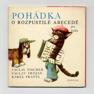 Pohadka o rozpustile ABECEDE1983ǯ Karel Franta 롦ե