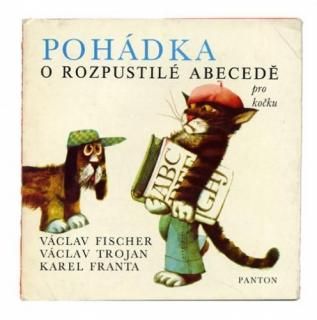 Pohadka o rozpustile ABECEDE1976ǯ Karel Franta롦ե