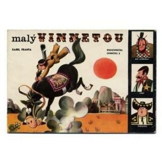 Maly vinnetou1970ǯ Karel Franta 롦ե