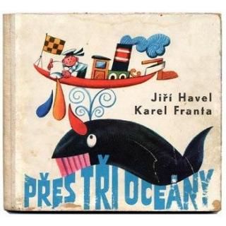 Pres tri oceany1968ǯ Karel Franta 롦ե