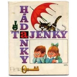 Tajenky a hadanky1981ǯ Karel Franta 롦ե