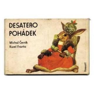Desatero pohadek1985ǯ Karel Franta 롦ե