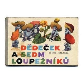 Dedecek a sedm loupezniku1970ǯ Karel Franta 롦ե