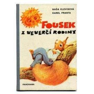 Fousek z veverci rodiny1984ǯ Karel Franta 롦ե