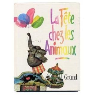 La fete chez les animaux1989ǯ Karel Franta 롦ե