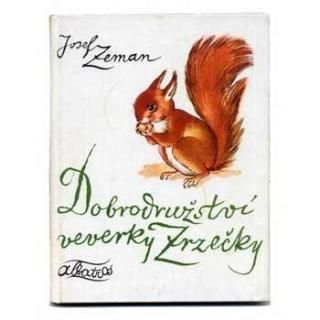 Dobrodruzstvi veverky zrzecky1987ǯ Karel Svolinsky 롦󥹥