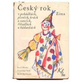 Cesky rok zima1960ǯ Karel Svolinsky 롦󥹥