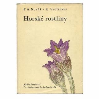 Horske rostliny1963ǯKarel Svolinsky 롦󥹥