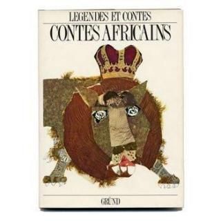 Contes Africains1988ǯ Karel Teissig 롦