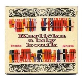 Karlicka a bily konik1968ǯKveta Pacovska ѥĥե