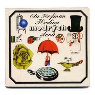 Hodina modrych slonu1981ǯKveta Pacovska ѥĥե