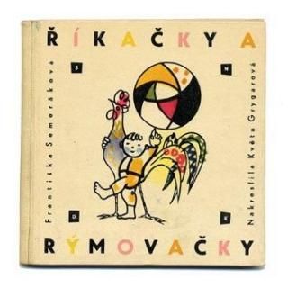 Rikacky a rymovacky1959ǯKveta Pacovska ѥĥե