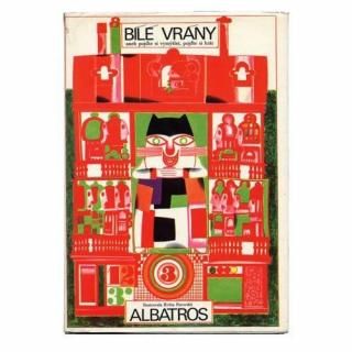 Bile vrany1975ǯKveta Pacovskaѥĥե