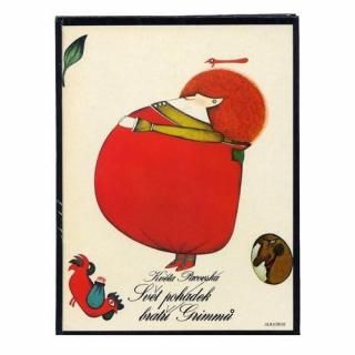 Svet pohadek Bratri Grimmu1984ǯ Kveta Pacovska ѥĥ
