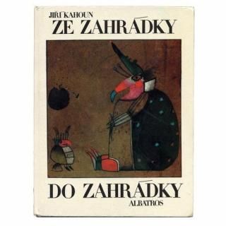 Ze zahradky do zahradky1989ǯ Kveta Pacovska ѥĥ