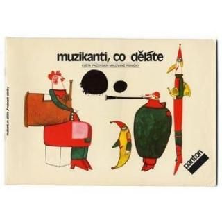 Muzikanti, co delate1988ǯKveta Pacovska ѥĥե